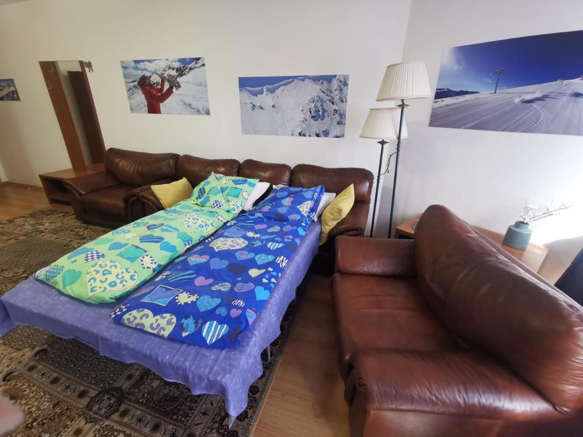 Nice And Quiet Apartment Next To Gondola Lift. Bansko Exterior foto